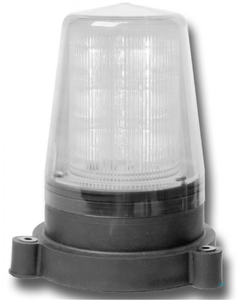 FHF LED-Signalleuchte BLG LED 12/24 VDC klar 22151301