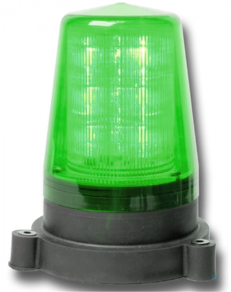 LED Beacon Light Green 