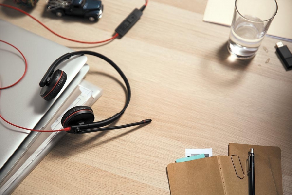 Plantronics Blackwire C3225 USB \u0026 3,5 
