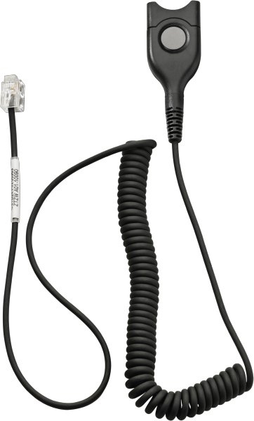 CSTD 01 - Standard Headset-Anschlusskabel 005362