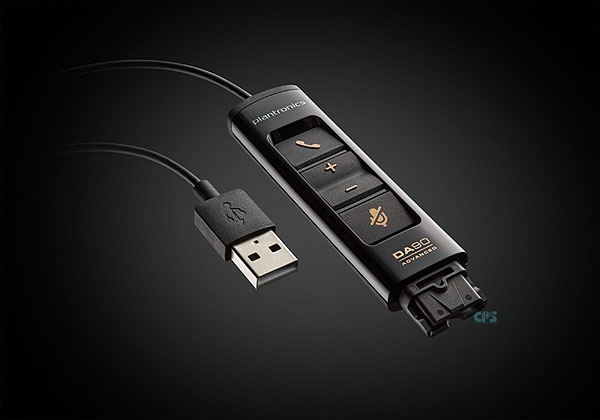 Plantronics DA90 USB Adapter/EncorePro 