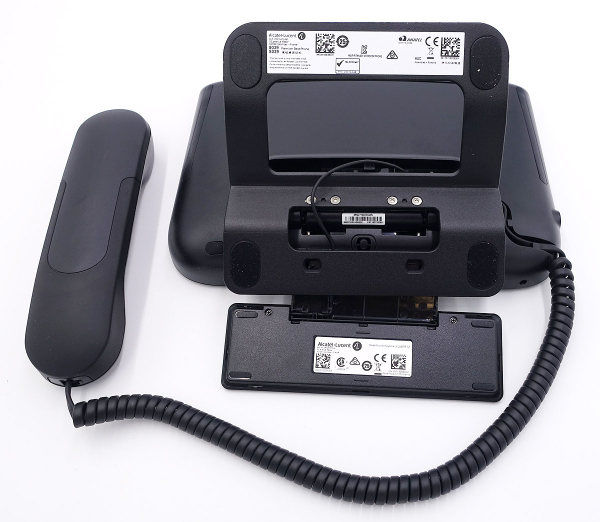 Alcatel 8039 Premium DeskPhone Digital 3MG27104DE NEU