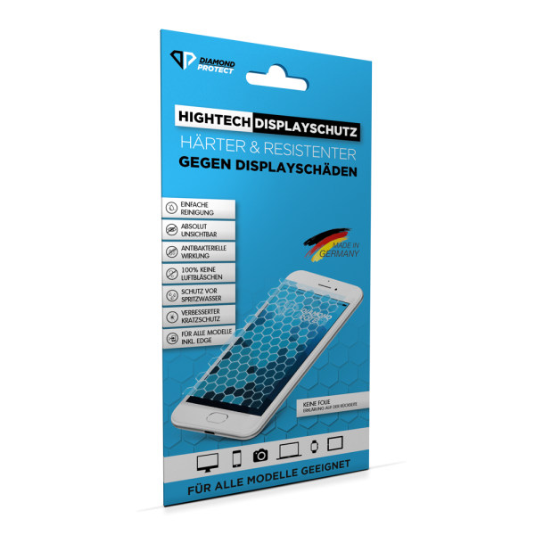 DiamondProtect HQ Displayschutz 4260490980022 DiamondProtect HQ Displayschutz 4260490980022