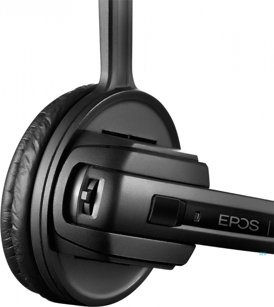 EPOS IMPACT D 10 HS, Wireless DECT Headset 1000577