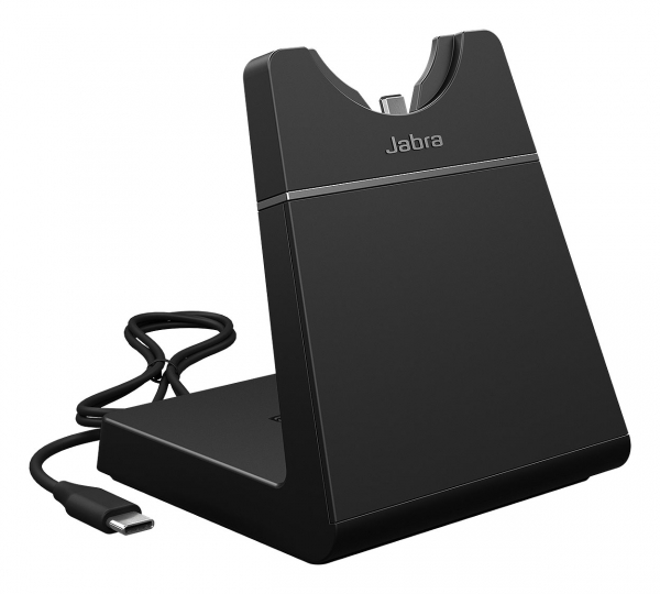 Jabra Engage 55 UC Stereo USB-C mit Ladestation, EMEA 9559-435-111