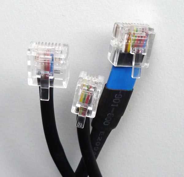 Jabra LINK 14201-10 DHSG Cable for 