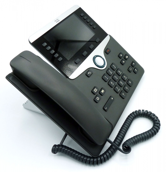 Cisco IP Phone 8851 VoIP Telefon CP-8851-K9 NEU Projektpreise möglich!