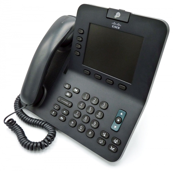 Cisco CP-8941-K9 Unified 8941 IP Phone Renewed