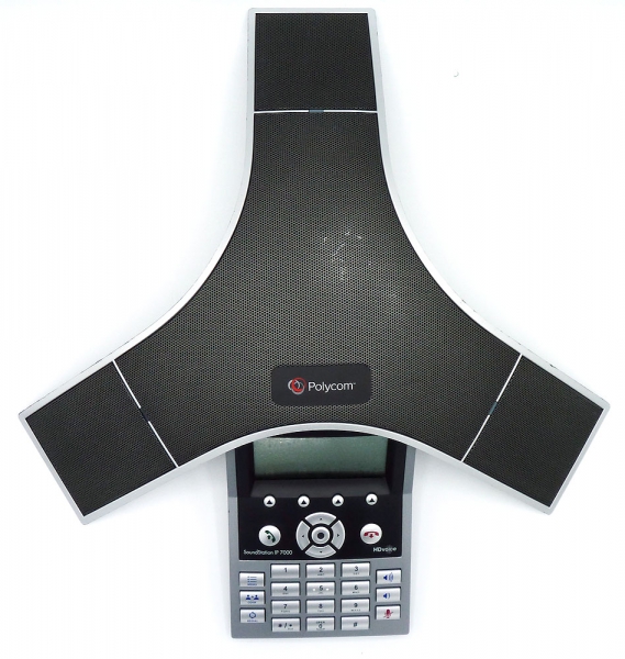 Polycom SoundStation IP 7000 conference Phone