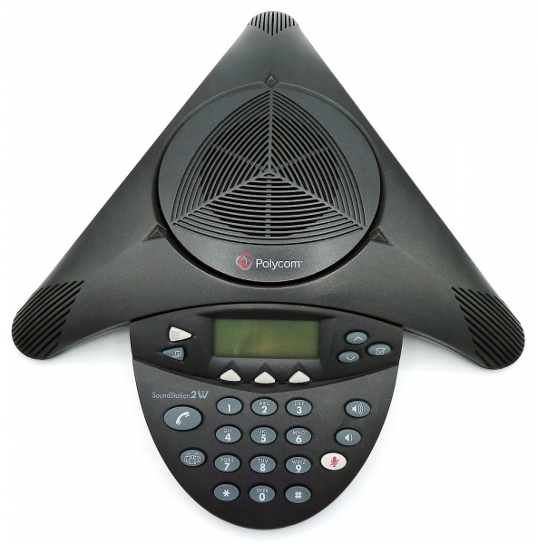 Polycom SoundStation 2w 1.9 EX Conference Phone Units for sale online 