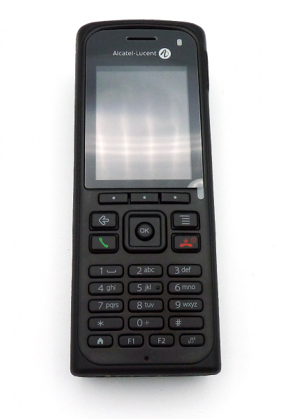 Alcatel 8262 DECT-Mobilteil mit Akku & Gürtelclip ohne Ladeschale & Netzteil 3BN67345AA