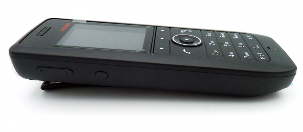 Ascom d63 Protector mit Bluetooth schwarz DH7-ADAA
