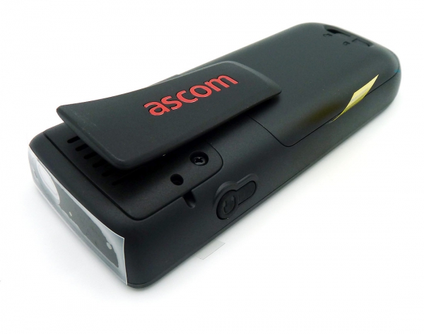 Ascom d63 Protector mit Bluetooth schwarz DH7-ADAA