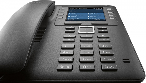 Gigaset PRO Maxwell 3 Desktop SIP Phone S30853-H4003-R101