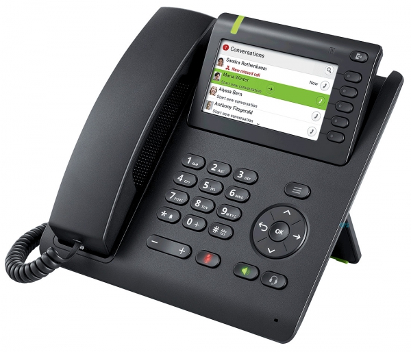 OpenScape Desk Phone CP600 logoless L30250-F600-C447/C428