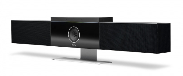 Poly Studio: Audio/Video USB Soundbar 