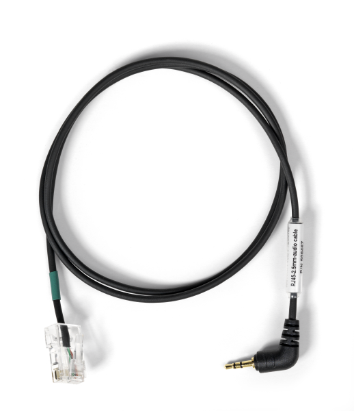 Sennheiser Rj45 2 5mm Audio Cable 506467