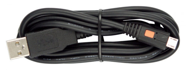 EPOS USB-A auf Micro-USB Kabel, USB Kabel für D 10, DW, MB Pro, SDW 5000 Serie 1000708