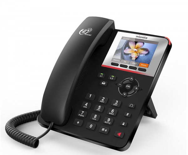 Swissvoice CP2502 IP Telefon Projektpreise möglich! Swissvoice CP2502 IP Telefon Projektpreise möglich!