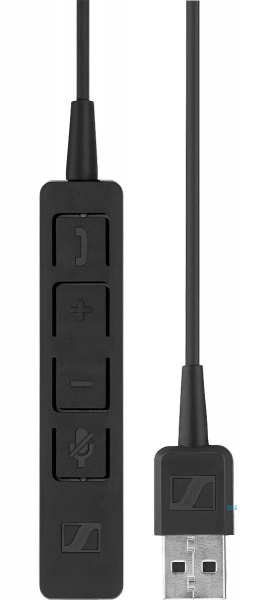 EPOS USB CC 1x5 II USB-A CTRL USB-Ersatzkabel für ADAPT SC 1x5 II 1000922