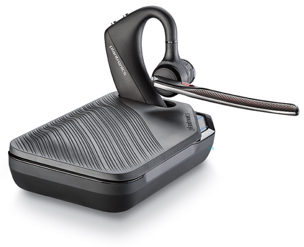 Poly Voyager 5200 UC Bluetooth Headset 206110-101, 16