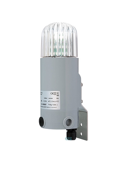 FHF Wettergeschütze Meldeleuchte BLE-LED 24 VDC blau 23201305