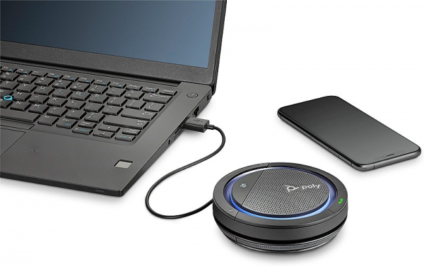 Poly Calisto 5300-M USB-A incl. BT 