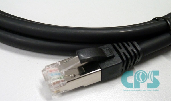 LAN-Cable CAT6 6m L30250-F600-C272 NEW