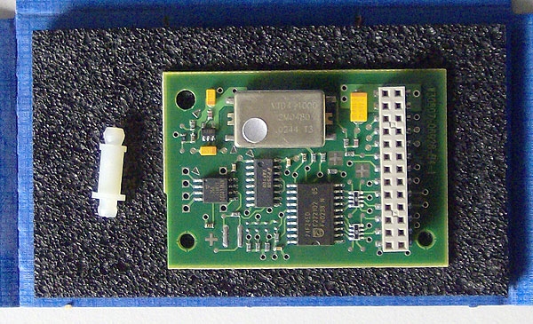 CMS Clock Modul Small für DECT Vernetzung L30251-C600-A141 NEU