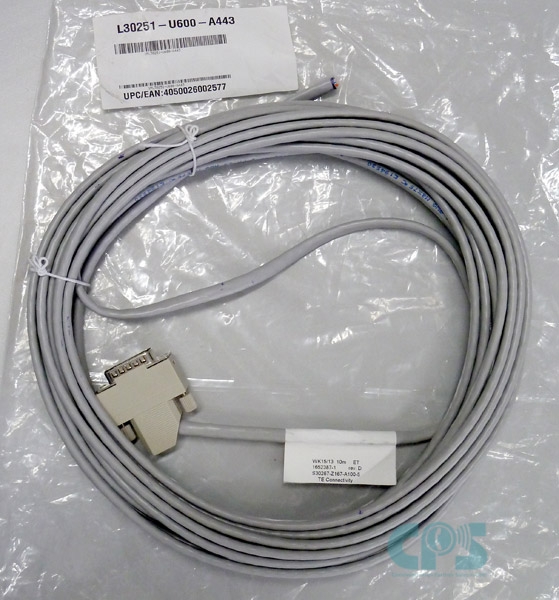 Kabel 10m für DIUN2-Amt S2M-Festverbindung L30251-U600-A443 NEU