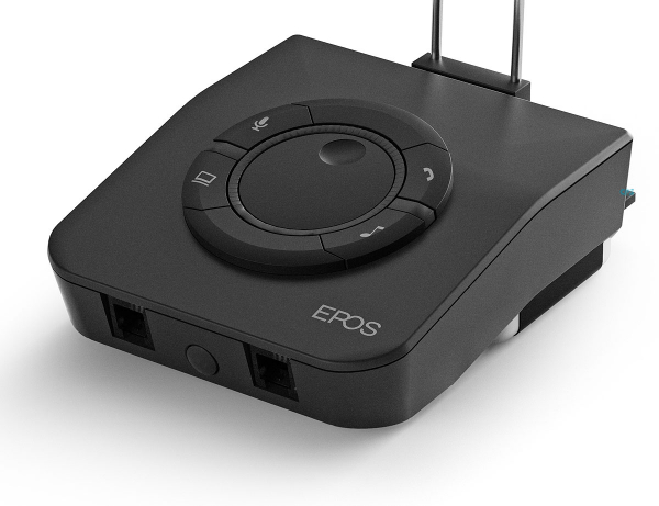 EPOS UI 770 Universalverstärker zum Anschluss von Wideband-Headsets 1000827 Bild2