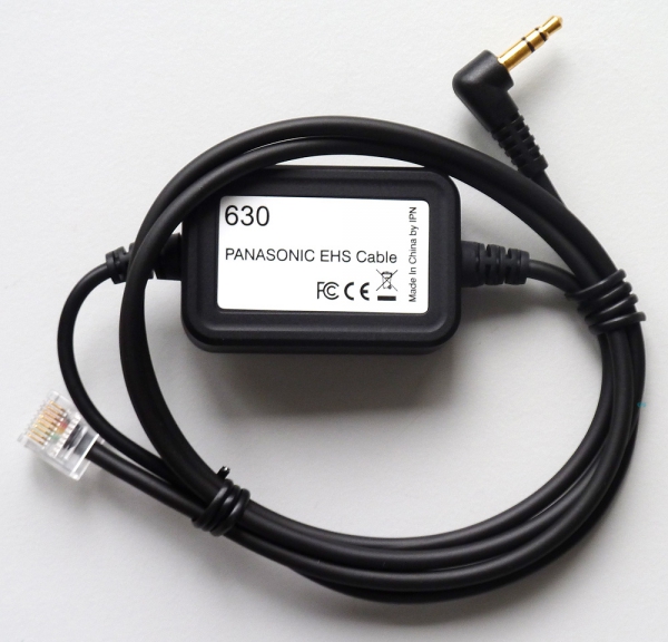 IPN EHS Kabel für Panasonic / Grandstream IPN630