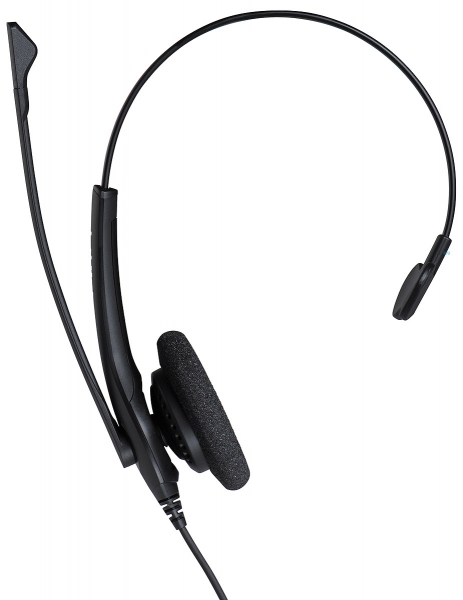 Jabra BIZ 1500 USB Mono Headset 1553-0159