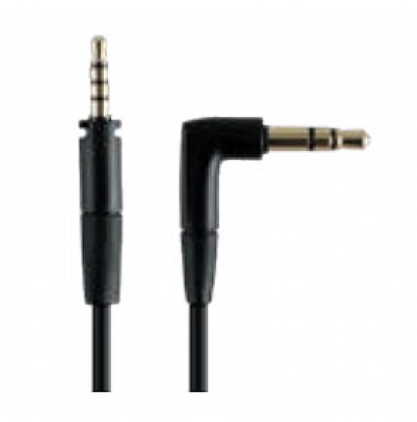 EPOS Audiokabel 2,5-mm- und 3,5-mm mit Taste für Rufannahme/-ende für MB 660 & ADAPT 660 1000419