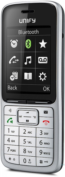 OpenScape DECT Phone SL5 Mobilteil L30250-F600-C450 NEU OpenScape DECT Phone SL5 Mobilteil L30250-F600-C450 NEU