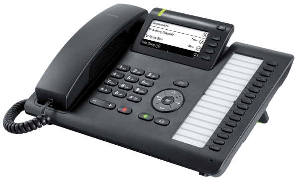 OpenScape Desk Phone CP400 mit SIP L30250-F600-C427 Refurbished