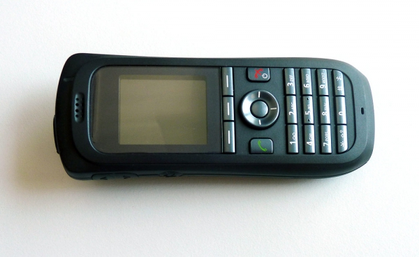 OpenStage WL3 WLAN Telefon Mobilteil, ohne Akku L30250-F600-C310 Refurbished