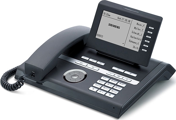 Siemens Unify Openstage 40G Phone S30817-S7402-B103