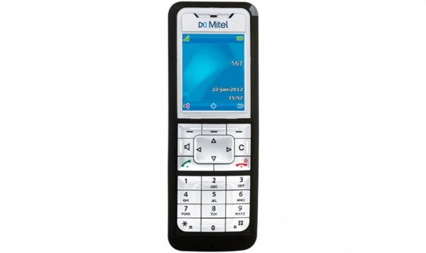 1 x AASTRA 620D DECT MOBILTEIL A-Ware RE inkl 19% MWST 