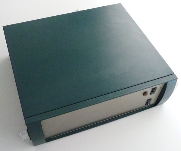 Powerbox USV Ergänzungsbox EBR für Notstrombetrieb mit 4 neuen Akkus L30251-U600-A510 Refurbished