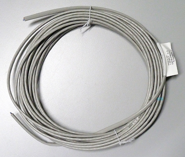 S2M-Kabel 10m HiPath 3500/3550 L30251-U600-A279 NEU