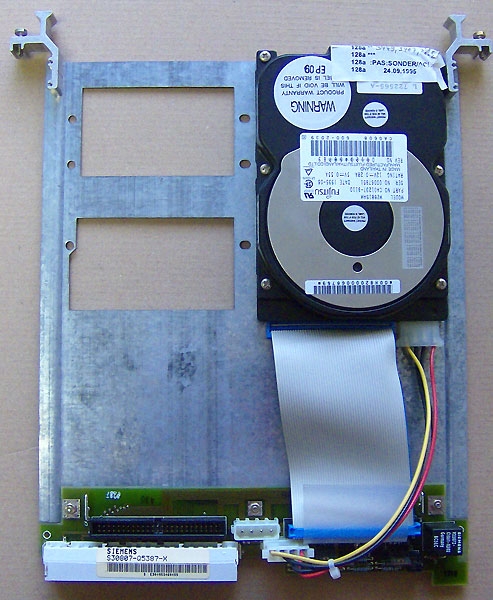 XSCSI HD TAPE DRIVE S30807-Q5387-X-6 80 Refurbished