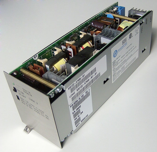 Siemens HiPath 3800  S30122-H7686-X1 Luna2 PSU Power Supply 