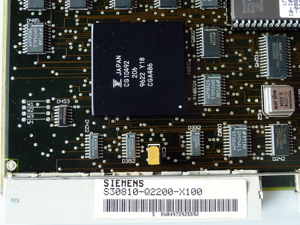 Siemens DP486 S30810-Q2200-X100 Refurbished