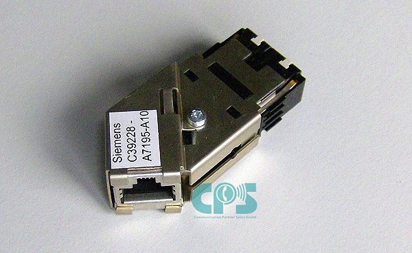 Siemens HXGM LAN Adapter C39228-A7195-A10 Refurbished