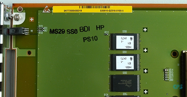 STMI2 für HiPath 3800 S30810-Q2316-X100 Refurbished