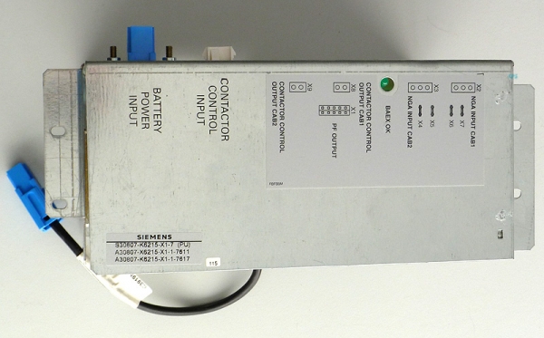 Stromversorgungs Panal / Modul S30807-K6215-X1 Refurbished