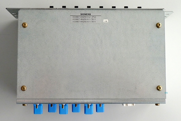 Stromverteilung Panel PDPX S30807-E6250-X Refurbished