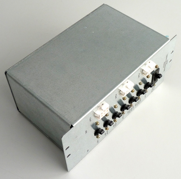 Stromverteilung Panel PDPX S30807-E6250-X Refurbished